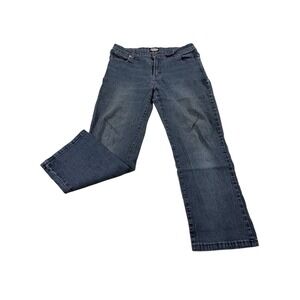 Zoey Beth‎ Bootcut Jeans 9/10 Y2K Textured Denim Bratz 2000s Cowgirl Retro Rodeo